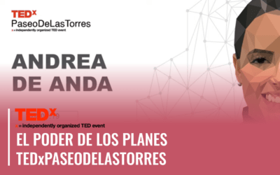 El poder de los planes | TEDxPaseoDeLasTorres